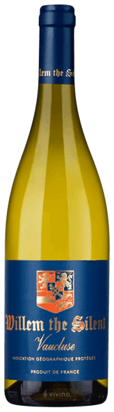 Cellier des Princes Willem The Silent Vaucluse Blanc