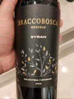 Braccobosca Reserve Syrah