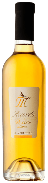 Le Morette Accordo Passito Bianco