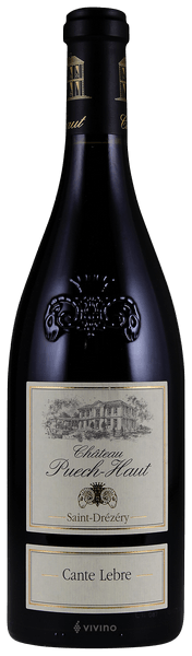 Château Puech-Haut Cante Lebre Saint-Drézéry
