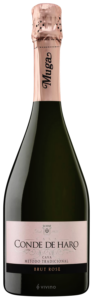 Bodegas Muga Conde de Haro Brut Rosé N.V.