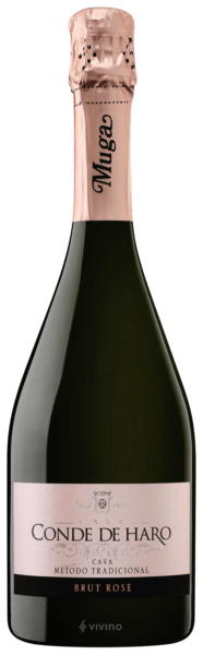 Bodegas Muga Conde de Haro Brut Rosé