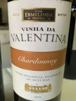 Casa Ermelinda Freitas Vinha da Valentina Chardonnay