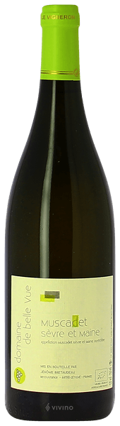 Domaine de Bellevue Muscadet-Sèvre et Maine