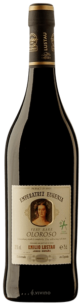 Lustau Emperatriz Eugenia Oloroso Sherry (Very Rare)