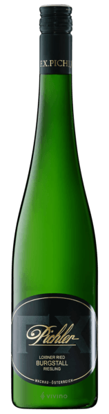 F.X. Pichler Loibner Ried Burgstall Riesling