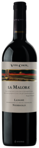 Vite Colte La Malora Nebbiolo Langhe N.V.