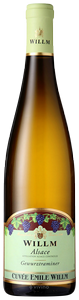 Gewürztraminer Cuvée Emile Willm N.V.