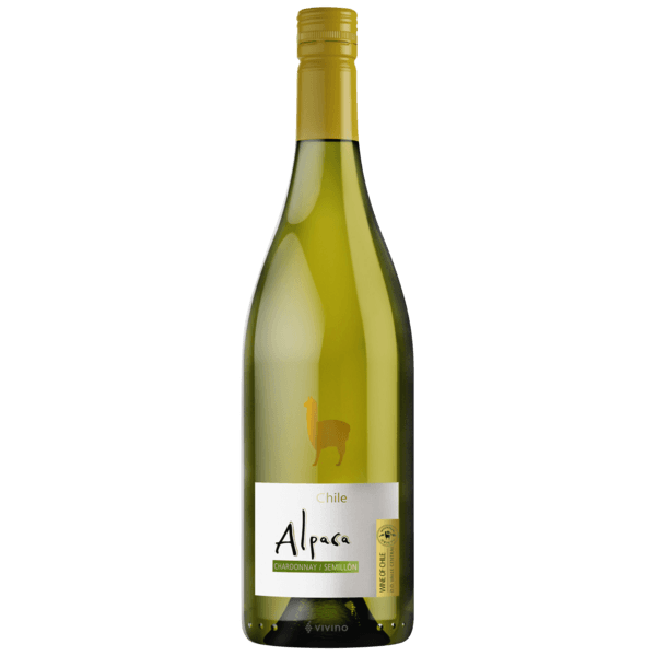 Alpaca Chardonnay - Sémillon | Vivino English
