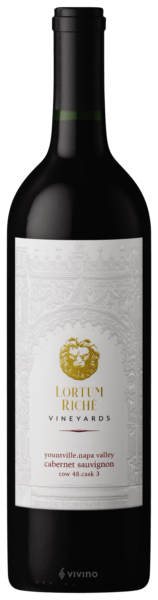 Lortum Riché Vineyards Row 48-Cask 3 Cabernet Sauvignon