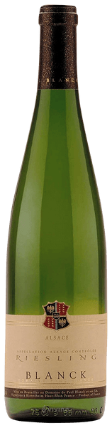 信頼への信頼 Blanck Paul Riesling US Vivino | ワイン