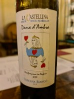 La Castellina Dama d'Ambra Bianco