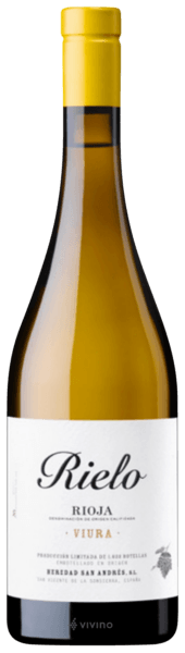 Vinho Cupani Branco Seco Espanha Rielo Viura 2020 750ml