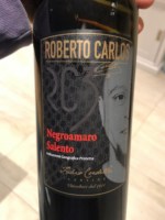 Fabio Cordella Roberto Carlos Negroamaro Salento