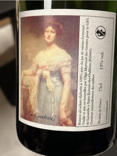 Marraud Des Grottes La Comtesse Vivino US