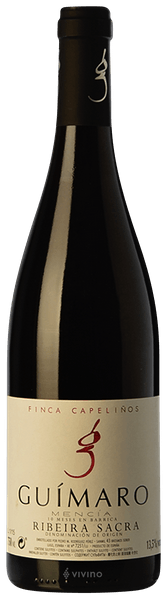 Guimaro Finca Capelinos | Vivino English