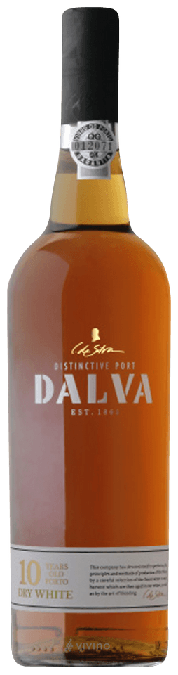 N.V. C. da Silva Dalva 10 Years Old Porto Dry White | Vivino English