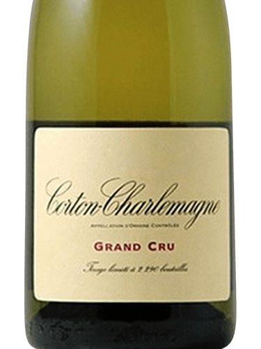 Charlemagne Grand Cru - 2018 - Domaine de la Vougeraie