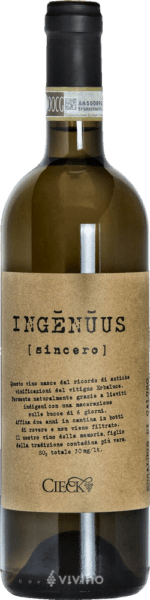 Cieck Ingēnūus Sincero