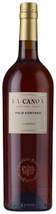 Gonzalez-Byass La Canoa Palo Cortado Sherry N.V.