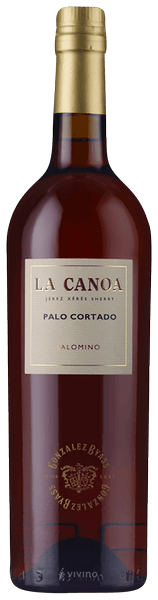 Gonzalez-Byass La Canoa Palo Cortado Sherry