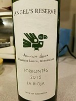 Mauricio Lorca Angel's Reserve Torrontés