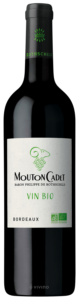 Mouton Cadet Vin Bio Bordeaux N.V.