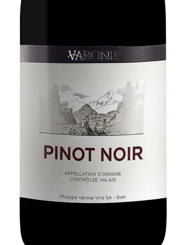 Varone Pinot Noir | Vivino English