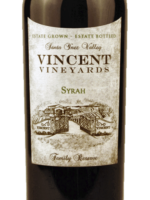 Family Reserve Syrah