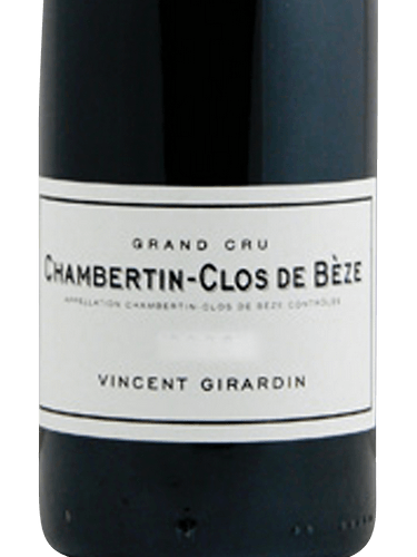 Chambertin Clos de Bèze 1994空き瓶 Chambertin Clos de Bèze 1994空き瓶 - メルカリ