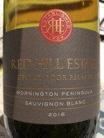 Red Hill Estate Cellar Door Release Sauvignon Blanc