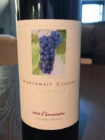 Northwest Cellars Carmenérè