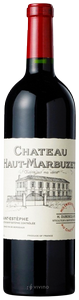 Château Haut-Marbuzet Saint-Estèphe 2020