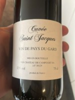 Château de Campuget Cuvée Saint Jacques