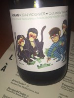 Mark Ryan Winery Adrian Viognier