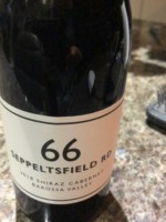 Hewitson 66 Seppeltsfield Rd Shiraz - Cabernet