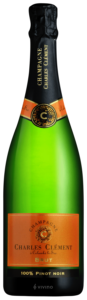 Charles Clément Pinot Noir Brut Champagne N.V.