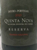 Quinta Nova de Nossa Senhora do Carmo Reserva Touriga Nacional