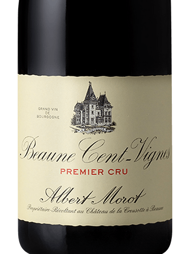 Albert Morot Beaune 1er Cru 'Les Cent-Vignes' | Vivino English