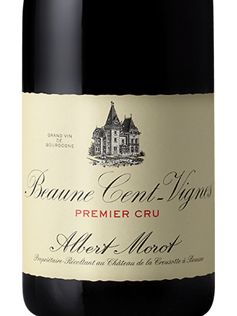 Albert Morot Beaune 1er Cru 'Les Cent-Vignes' | Vivino English