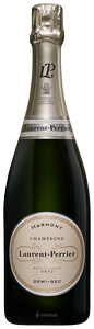 Laurent-Perrier Harmony Demi-Sec Champagne N.V.