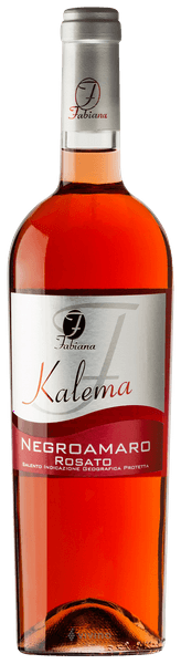 Fabiana Kalema Negroamaro Rosato