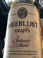 Meerlust Reserve Grappa Cabernet - Merlot