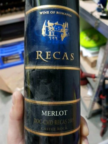 Castle Rock Merlot | Vivino English