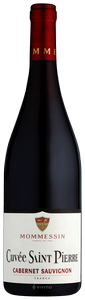 Mommessin Cuvée Saint Pierre Cabernet Sauvignon N.V.