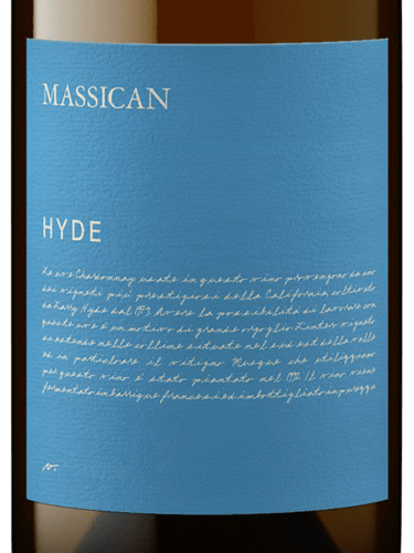 Hyde Vineyards Chardonnay