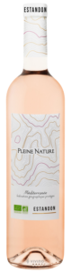 Estandon Pleine Nature Rosé N.V.