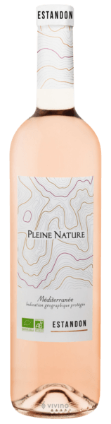 Estandon Pleine Nature Rosé