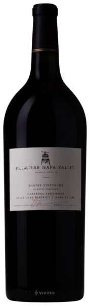 Shafer Sunspot Vineyard Premiere Cabernet Sauvignon