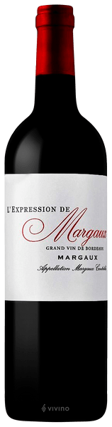 Château Rauzan-Ségla L'Expression de Margaux